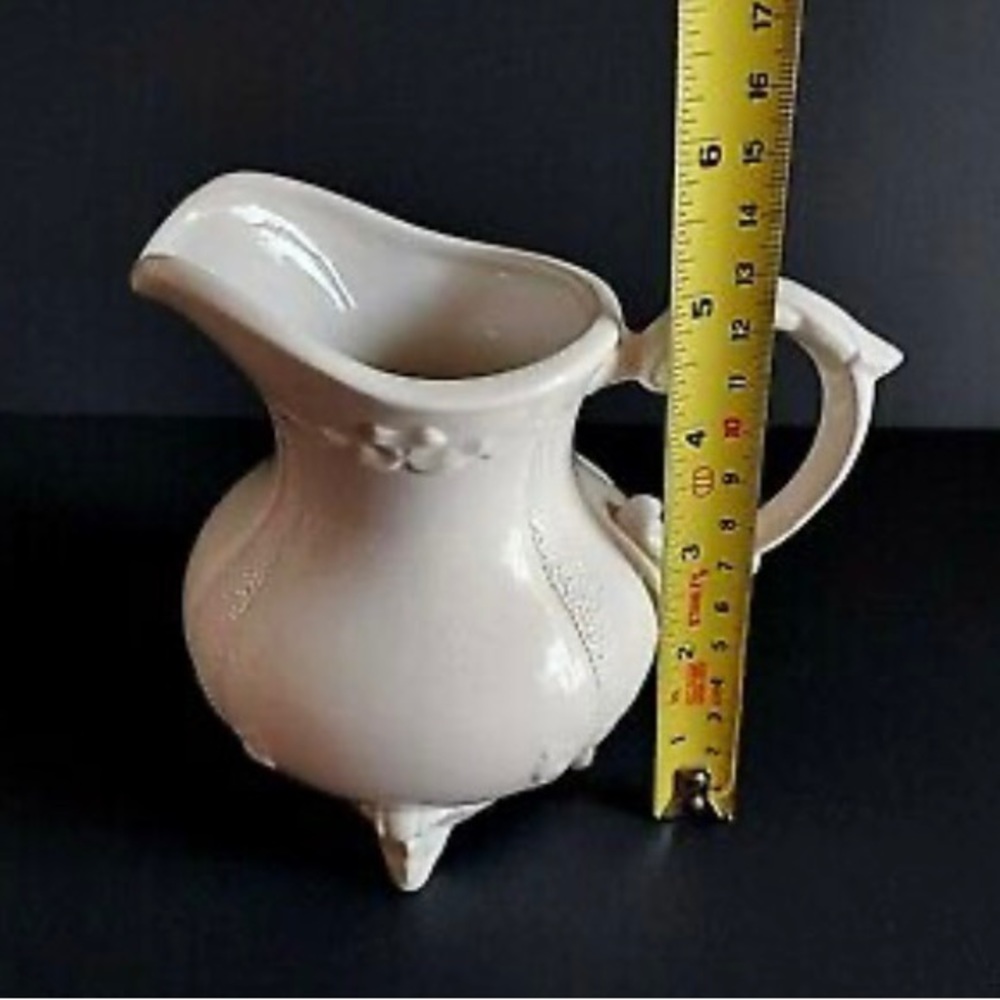 Vintage Loma Victorian creamer - Picture 3 of 7